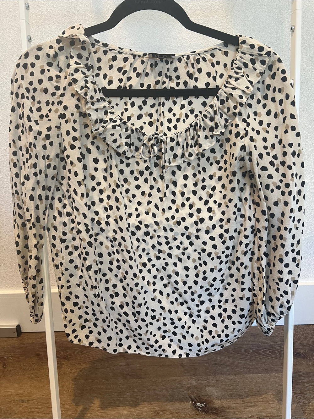 AYR Silk Top XS
